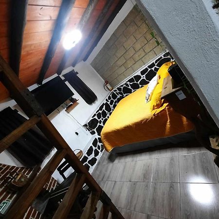 Cabana Conde Eidrien Huasca de Ocampo Luaran gambar