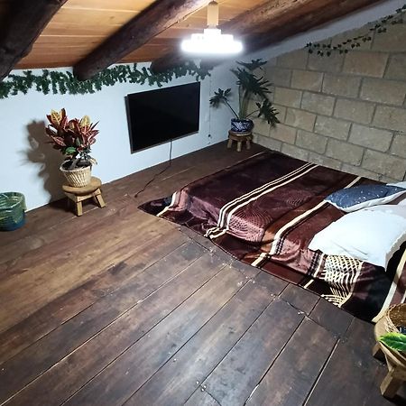 Cabana Conde Eidrien Huasca de Ocampo Luaran gambar