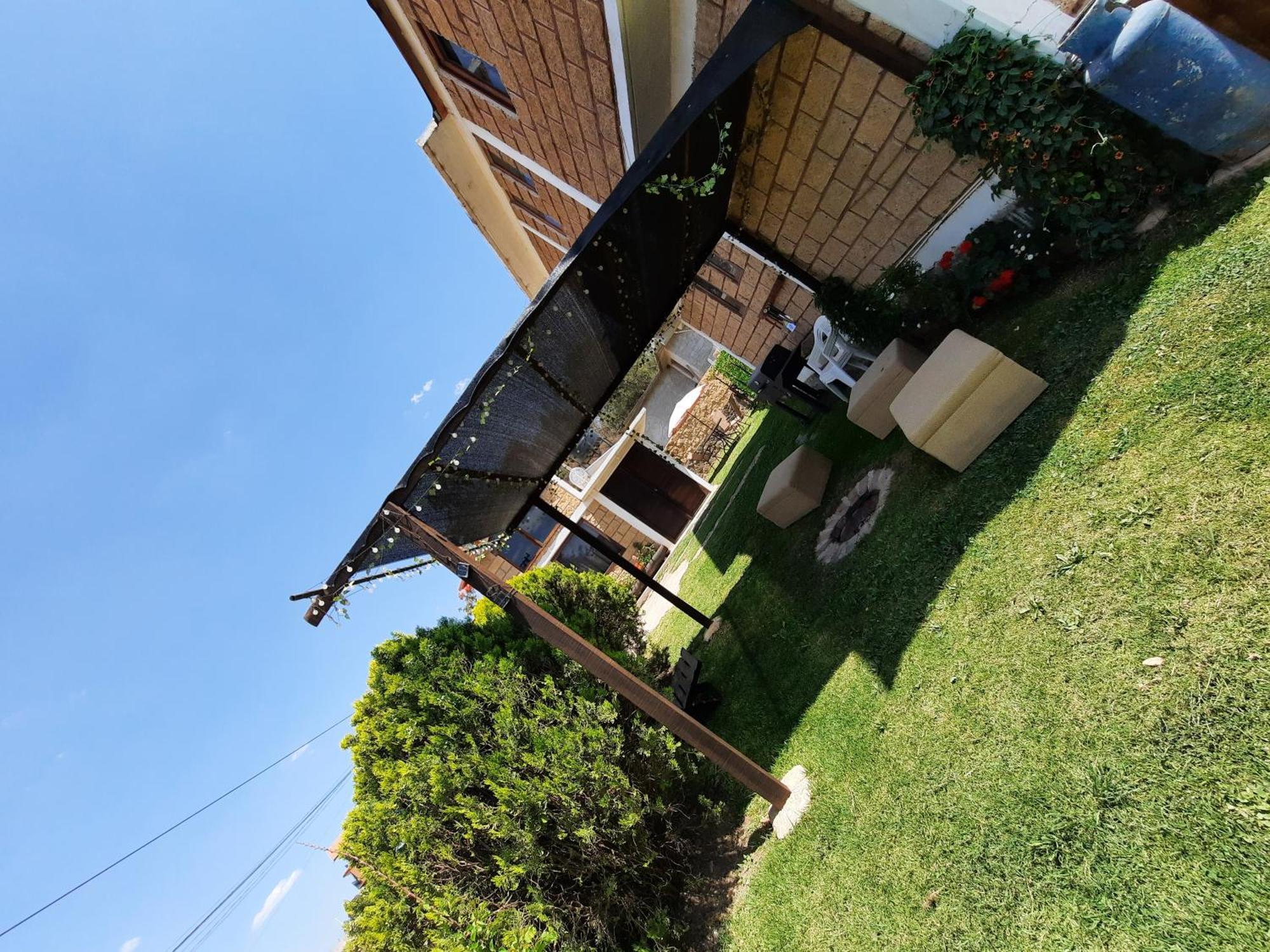 Cabana Conde Eidrien Huasca de Ocampo Luaran gambar