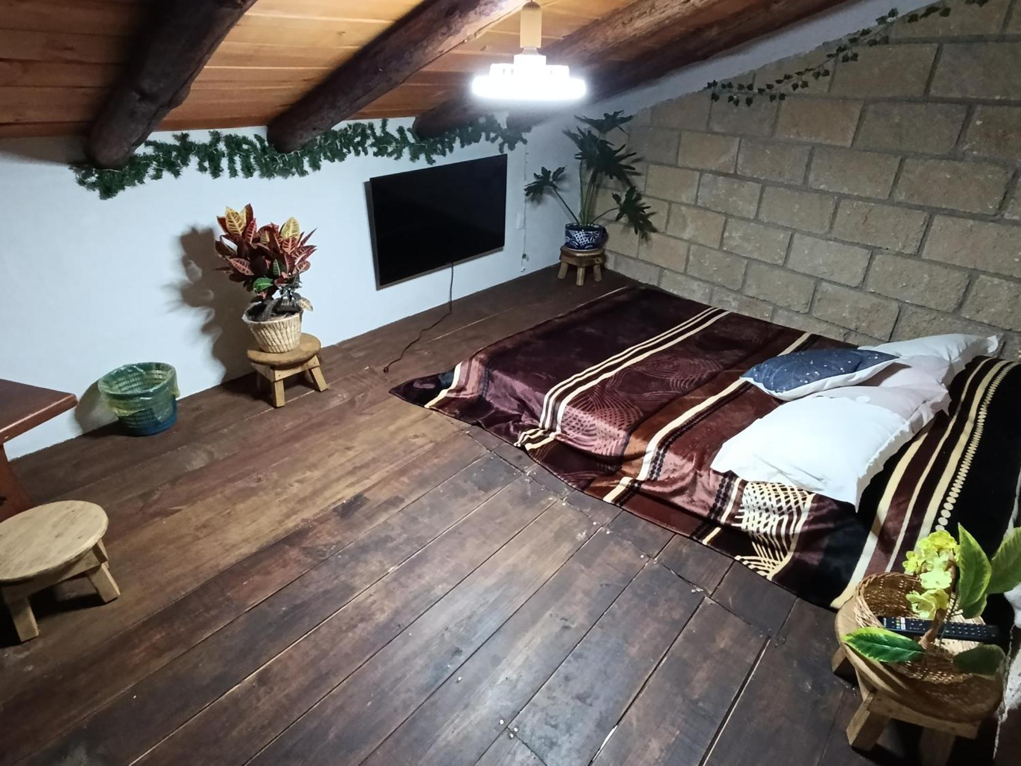 Cabana Conde Eidrien Huasca de Ocampo Luaran gambar