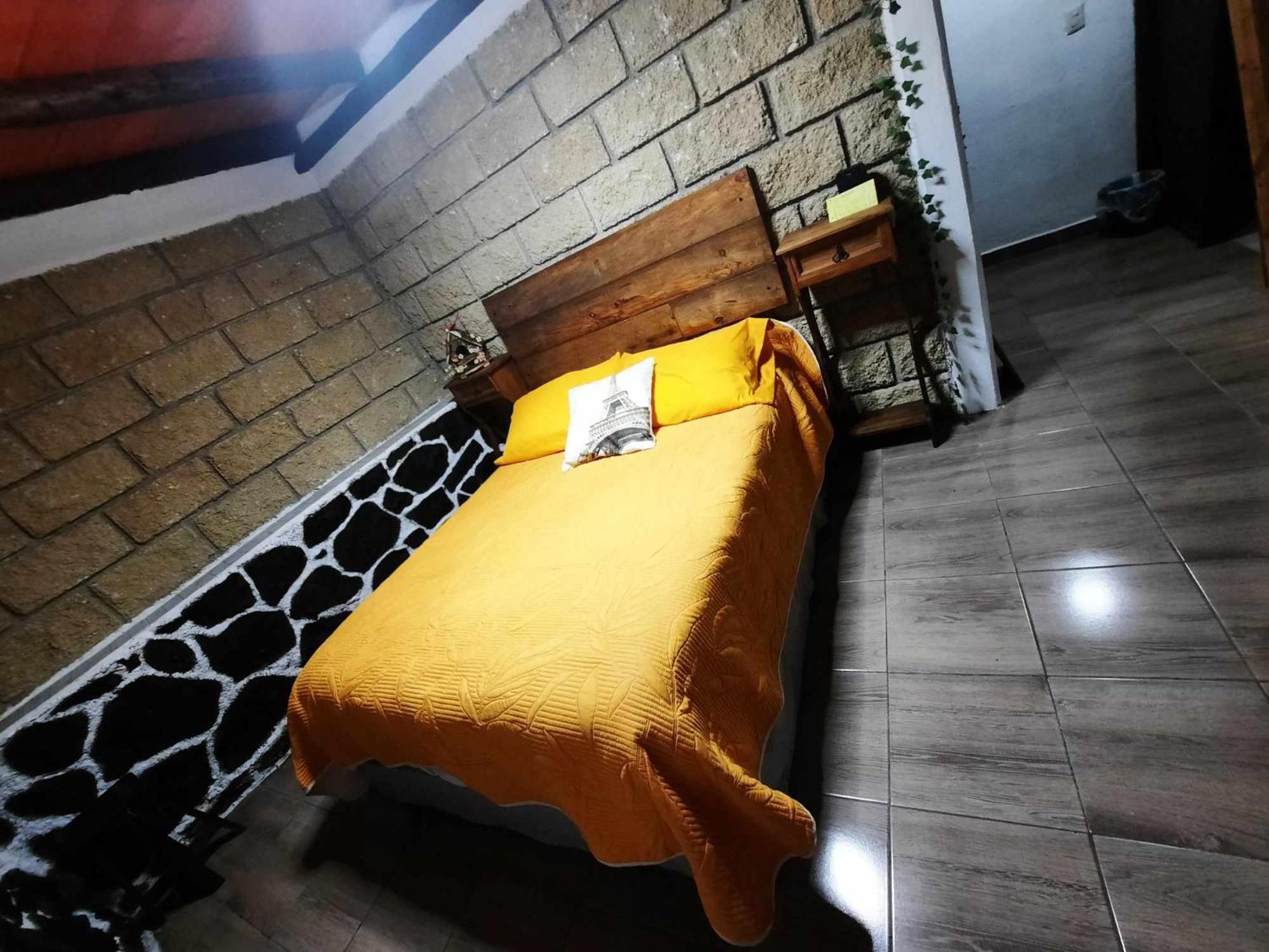 Cabana Conde Eidrien Huasca de Ocampo Luaran gambar