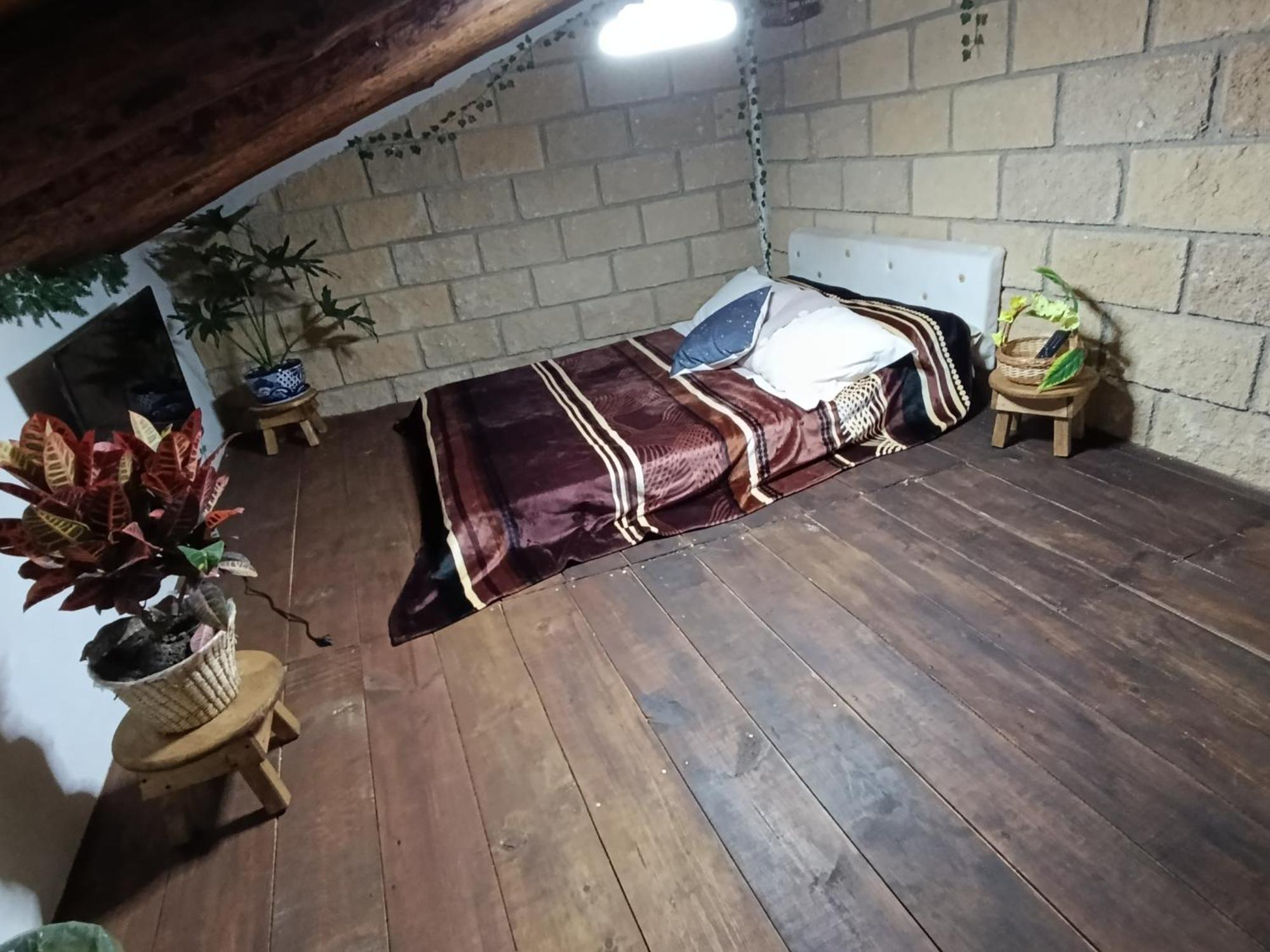 Cabana Conde Eidrien Huasca de Ocampo Luaran gambar